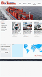 Mobile Screenshot of botransport.com